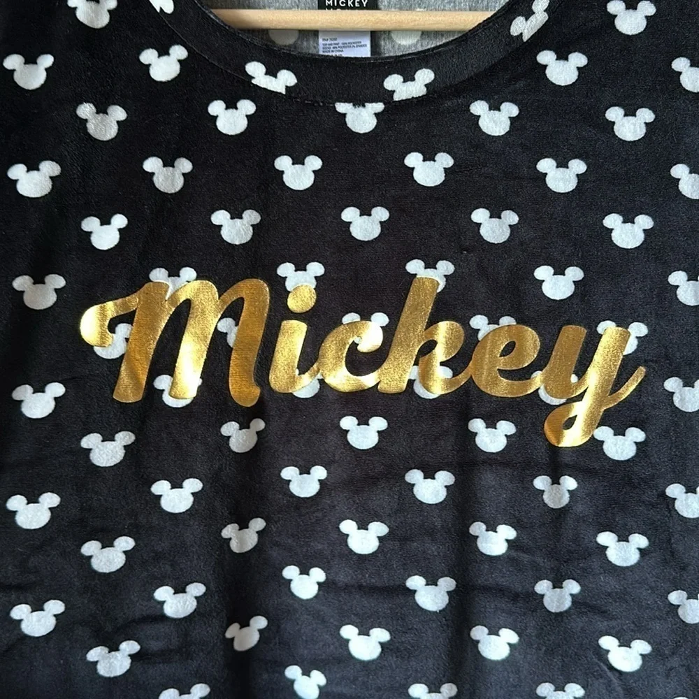 DISNEY Mickey Mouse Sleepwear Top